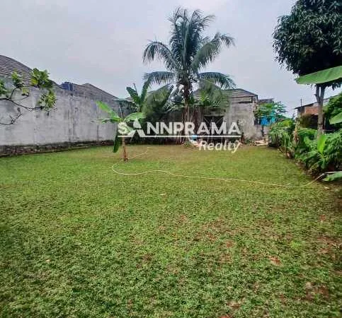 tanah shm dijual bojonggede sannprama