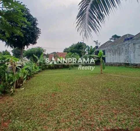 tanah shm dijual bojonggede sannprama