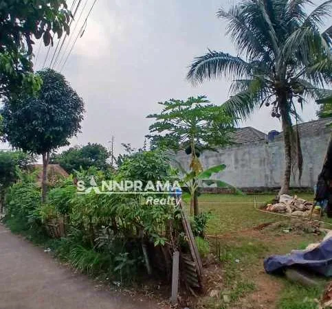 tanah shm dijual bojonggede sannprama