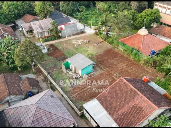 kavling dijual cileungsi sannprama