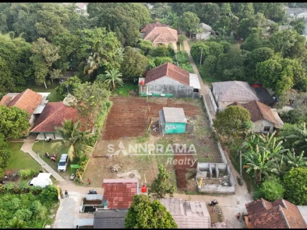 kavling dijual cileungsi sannprama