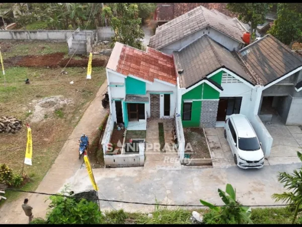 kavling dijual cileungsi sannprama