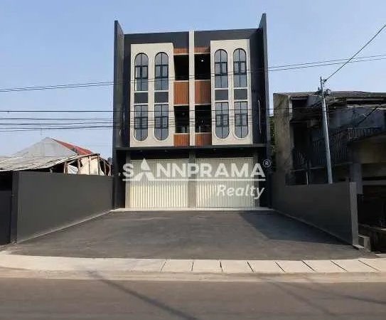 ruko dijual di jagakarsa sannprama