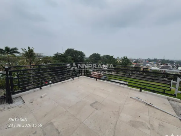 ruko dijual mampang depok sannprama