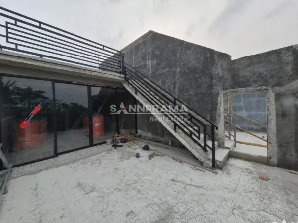 ruko dijual mampang depok sannprama