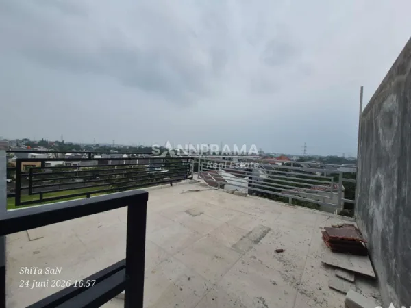 ruko dijual mampang depok sannprama