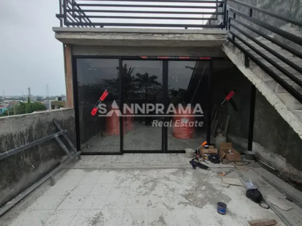 ruko dijual mampang depok sannprama