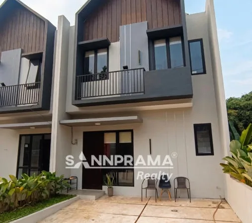 rumah dijual serpong seville serpong