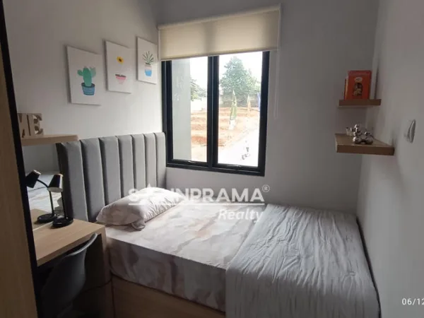 rumah dijual serpong seville serpong