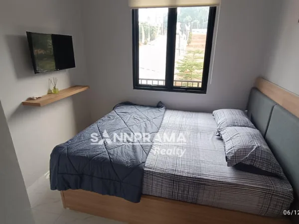 rumah dijual serpong seville serpong