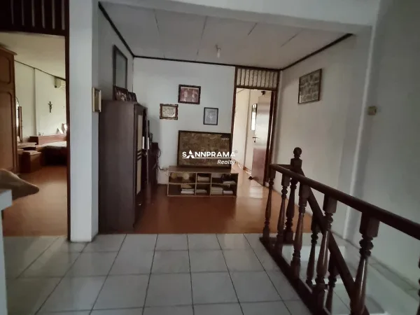 rumah dijual beji depok sannprama