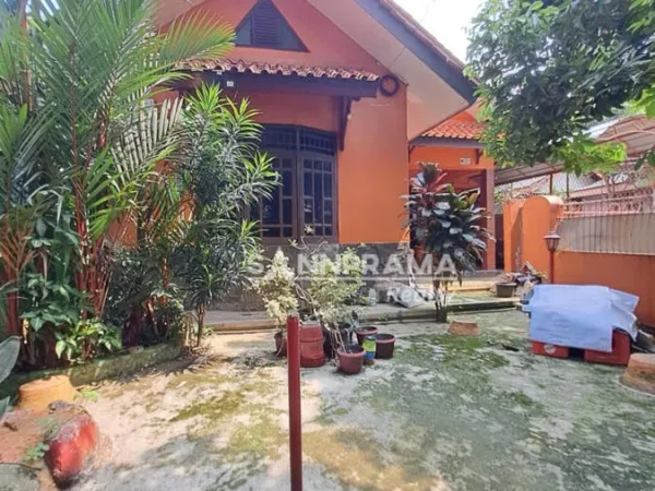 RUMAH dijual beji depok sannprama