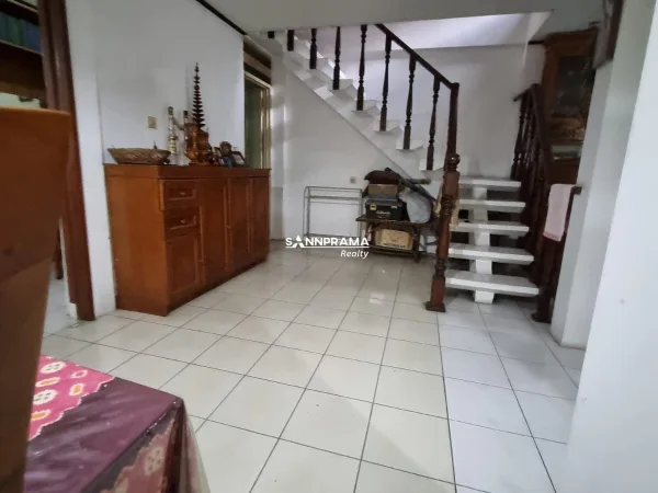 rumah dijual beji depok sannprama
