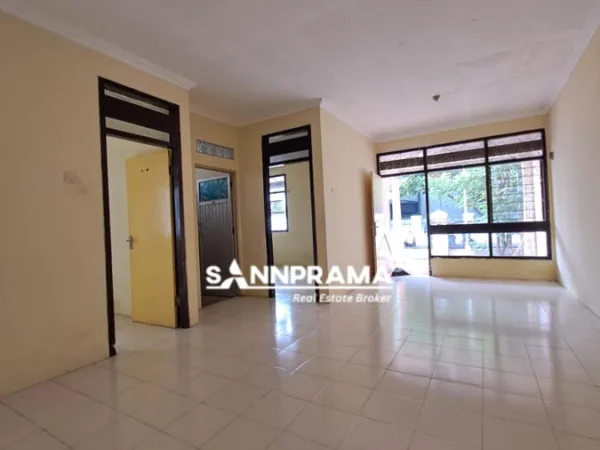 rumah dijual beji depok sannprama