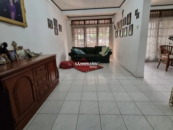 rumah dijual beji depok sannprama