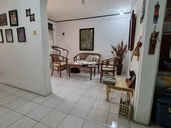 rumah dijual beji depok sannprama