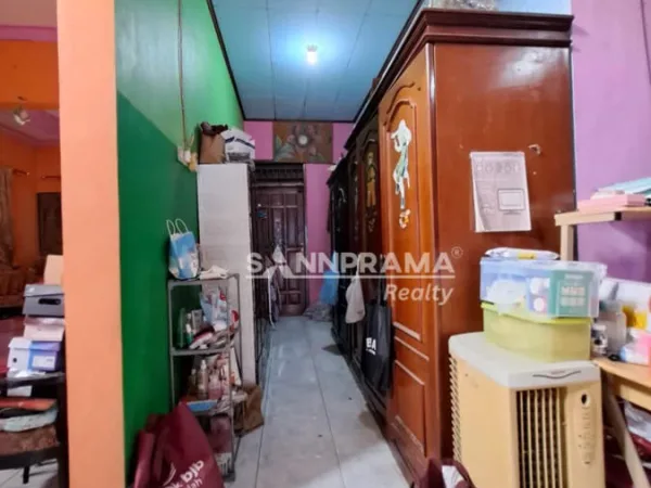 RUMAH dijual beji depok sannprama