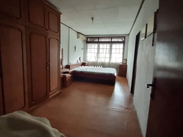 rumah dijual beji depok sannprama