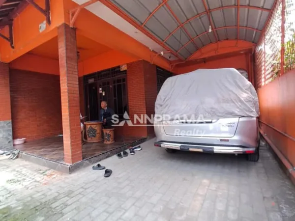 RUMAH dijual beji depok sannprama