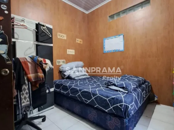 RUMAH dijual beji depok sannprama