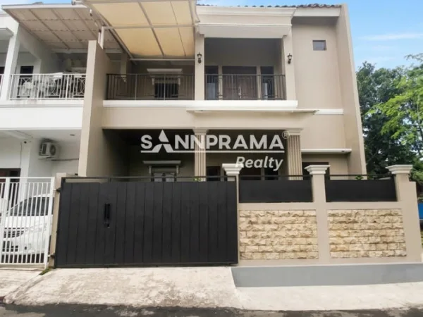 rumah dijual kavling ui depok