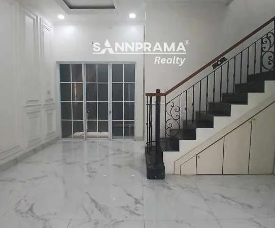 rumah mewah dijual jagakarsa cipedak sannprama
