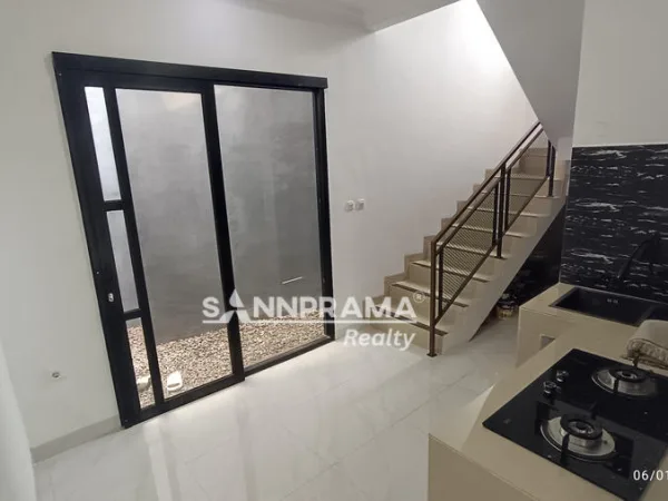 rumah dijual kukusan beji depok