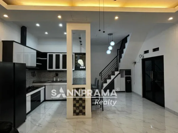 rumah dijual limo depok sannprama