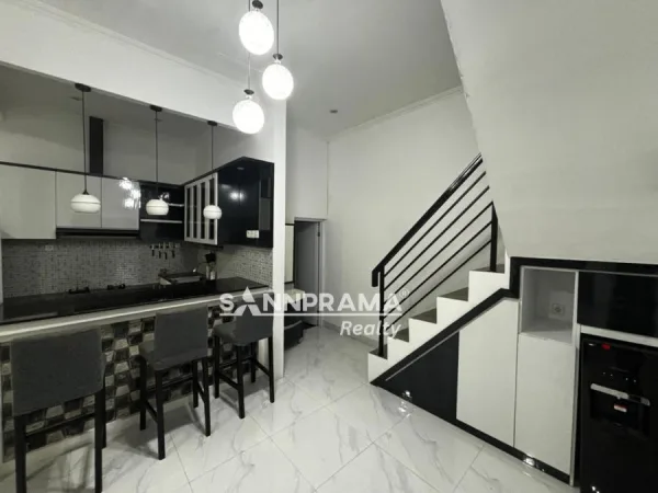 rumah dijual limo depok sannprama
