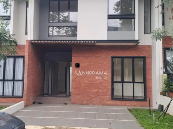 Rumah di Cluster Exclusive Sutera Sawangan -Rich