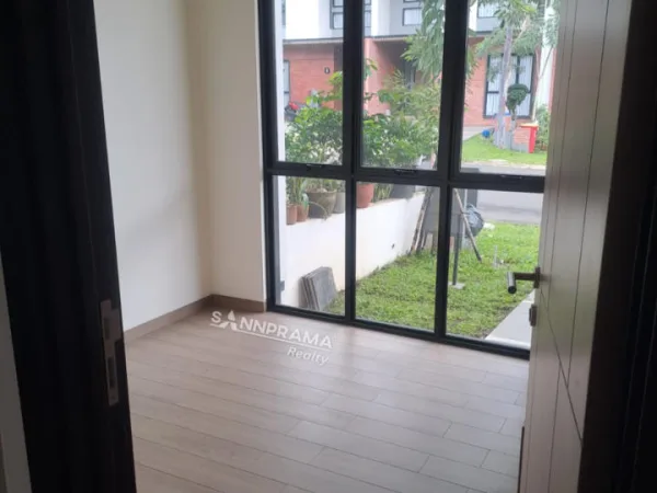 rumah dijual sutera sawangan sannprama