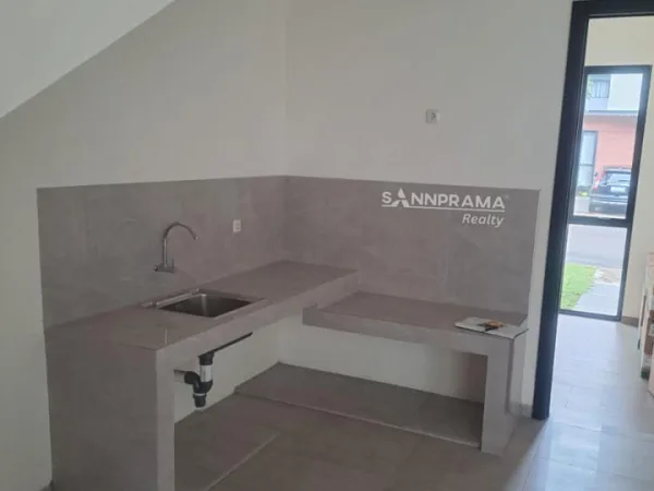 rumah dijual sutera sawangan sannprama