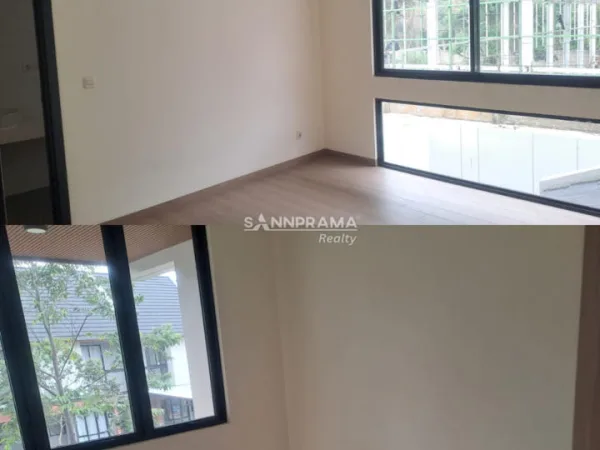 rumah dijual sutera sawangan sannprama