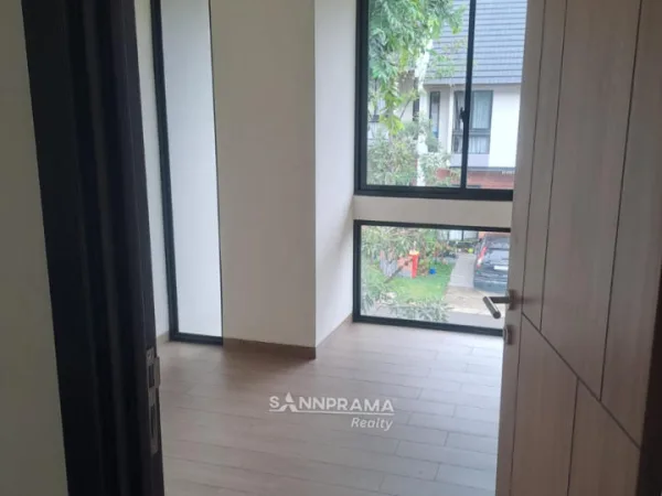 rumah dijual sutera sawangan sannprama