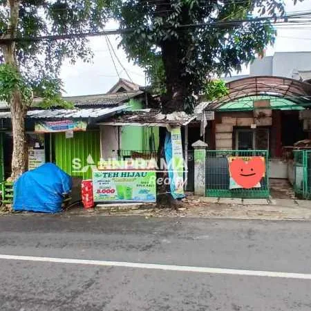 rumah dijual jagakarsa jaksel sannprama