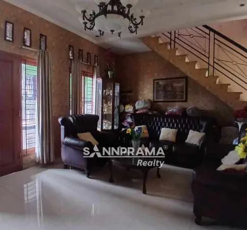 rumah dijual jagakarsa sannprama