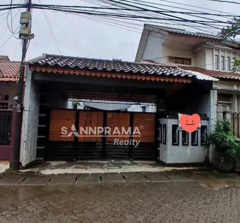 rumah dijual jagakarsa sannprama