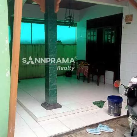 rumah dijual jagakarsa jaksel sannprama