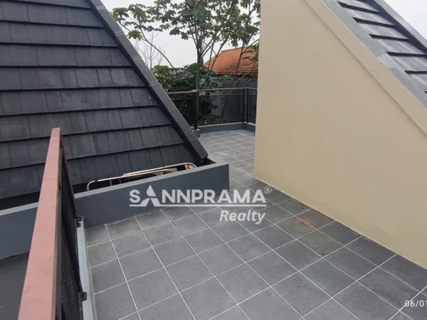 rumah dijual kukusan beji depok