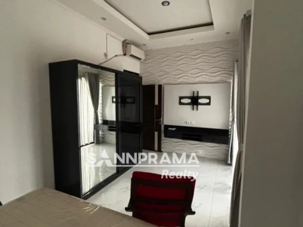 rumah dijual limo depok sannprama