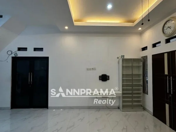 rumah dijual limo depok sannprama