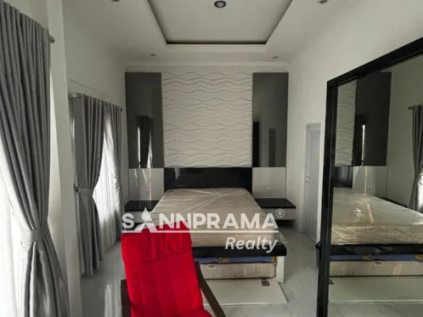 rumah dijual limo depok sannprama