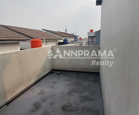 rumah dijual mampang depok sannprama