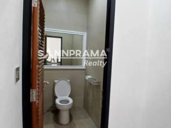 RUMAH Dijual dekat tol sawangan sannprama