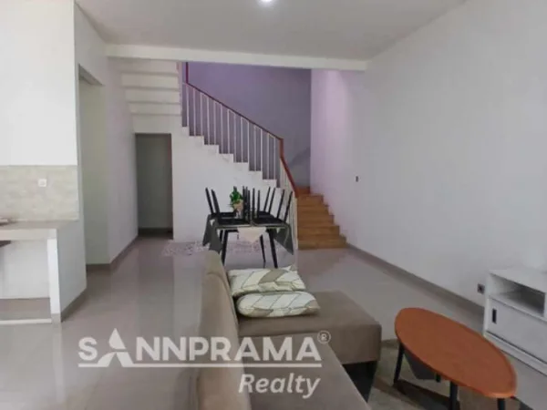 RUMAH Dijual dekat tol sawangan sannprama