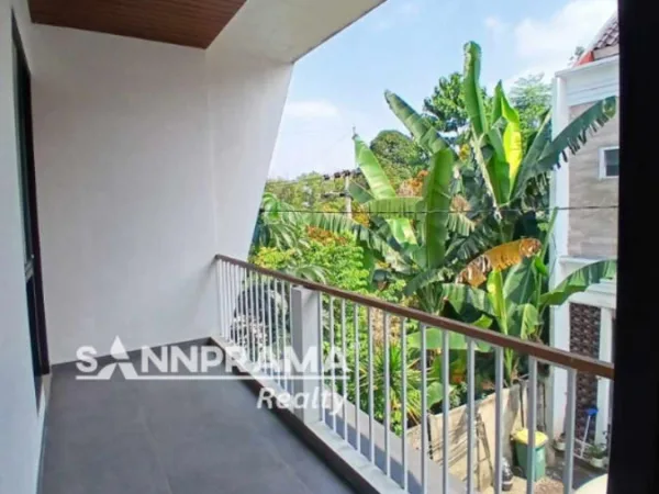RUMAH Dijual dekat tol sawangan sannprama