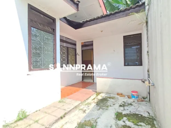 rumah dijual beji depok sannprama
