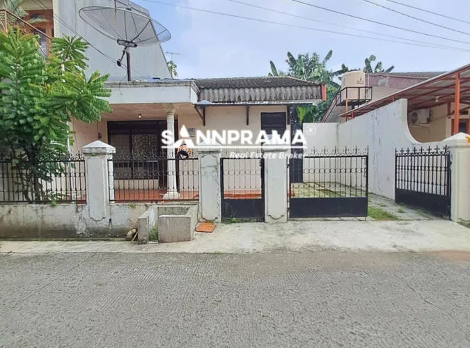 rumah dijual beji depok sannprama