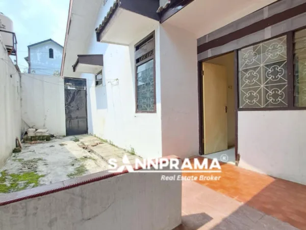 rumah dijual beji depok sannprama