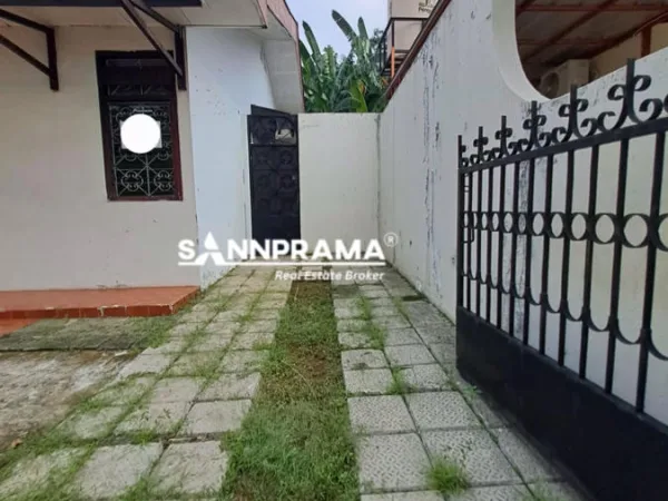 rumah dijual beji depok sannprama